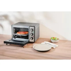 SILVERCREST® Mini-Backofen »SGB 1200 B5« - B-Ware