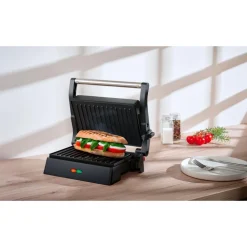 SILVERCREST® Mini-Kontaktgrill - B-Ware neuwertig