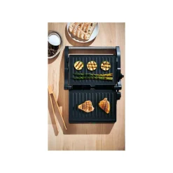 SILVERCREST® Mini-Kontaktgrill - B-Ware neuwertig
