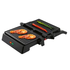 SILVERCREST® Mini-Kontaktgrill - B-Ware neuwertig