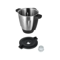 SILVERCREST® Mixbehälter-Set 6-tlg. connect Monsieur Cuisine Zubehör SMCCM 6 A1 - B-Ware sehr gut