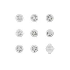 SILVERCREST® Pasta-Maschine SPM 220 A3, schwarz - B-Ware