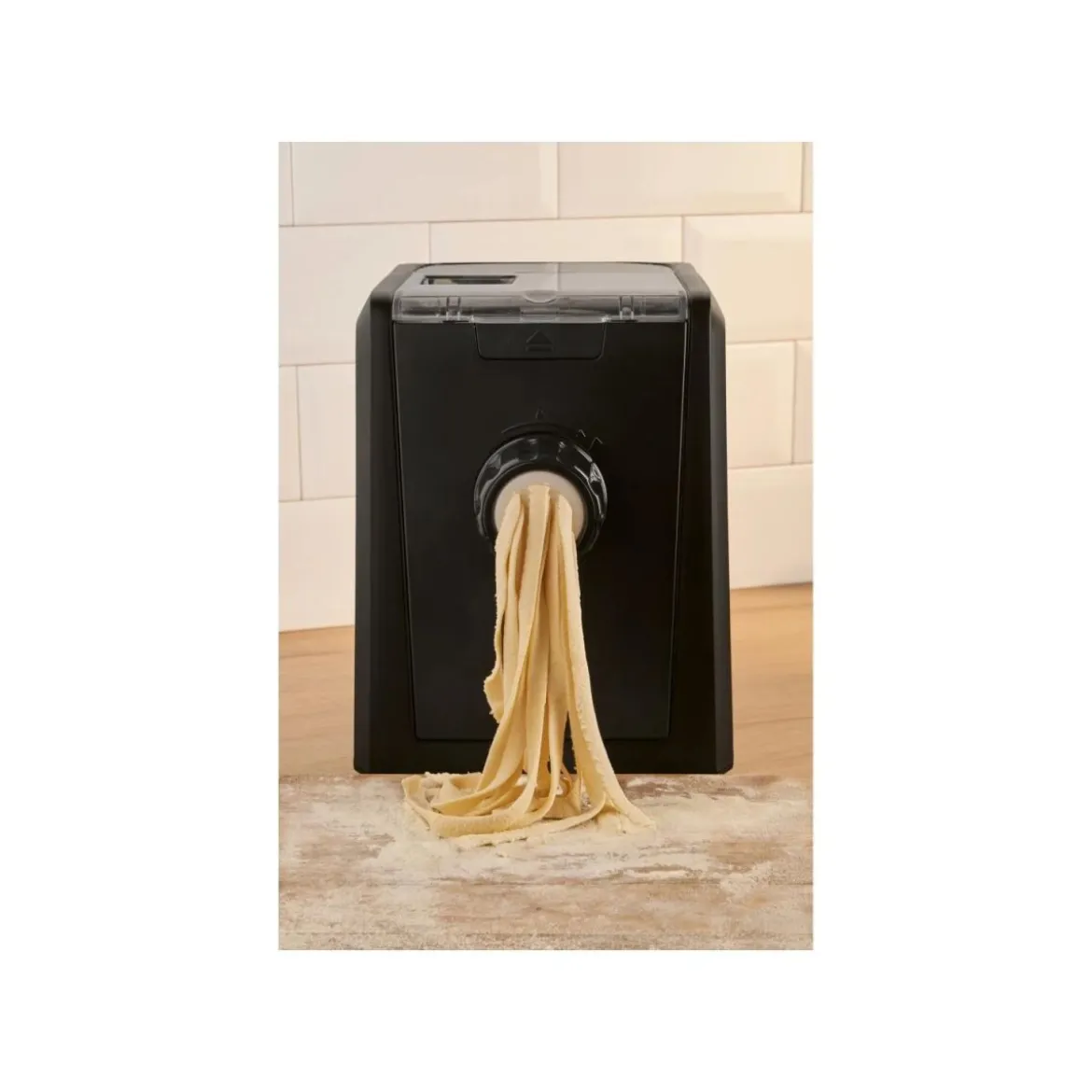 SILVERCREST® Pasta-Maschine SPM 220 A3, schwarz - B-Ware