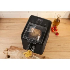 SILVERCREST® Pasta-Maschine SPM 220 A3, schwarz - B-Ware