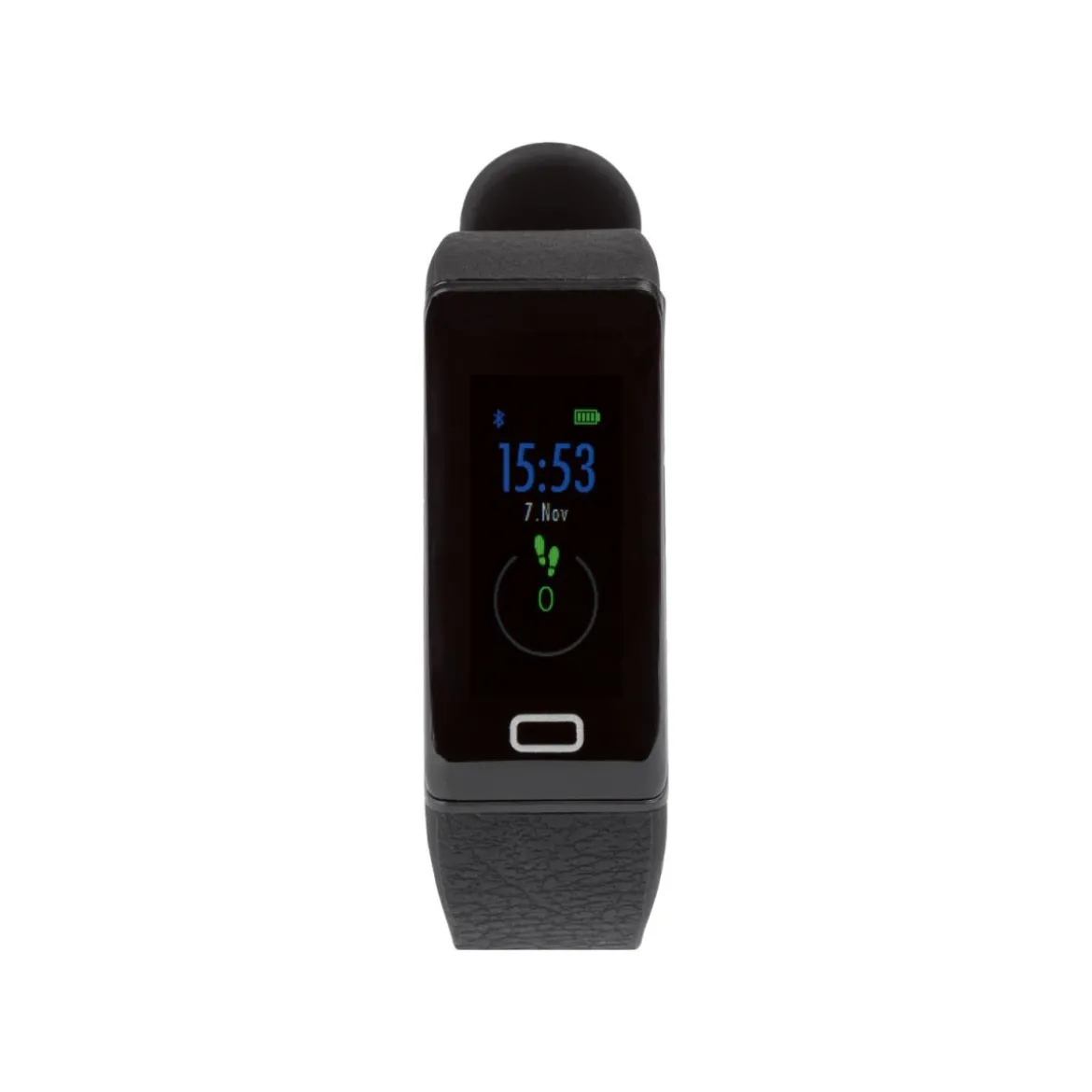 SILVERCREST® PERSONAL CARE Aktivitätssensor mit Herzfrequenzmessung »SAS 89« (schwarz) - B-Ware sehr gut