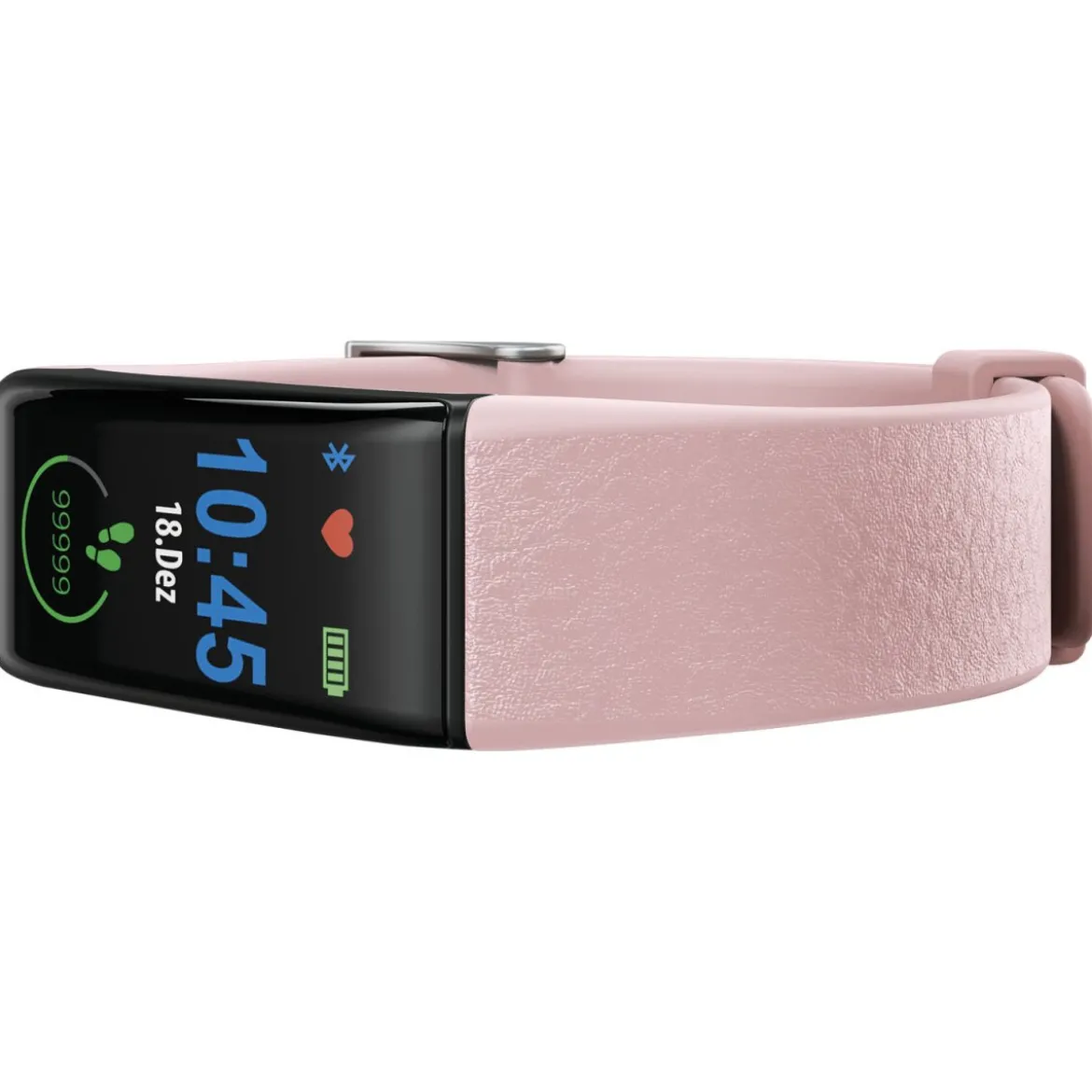 SILVERCREST® PERSONAL CARE Fitness Armband »SAS 89«, mit Pulsmessung und Farbdisplay - B-Ware