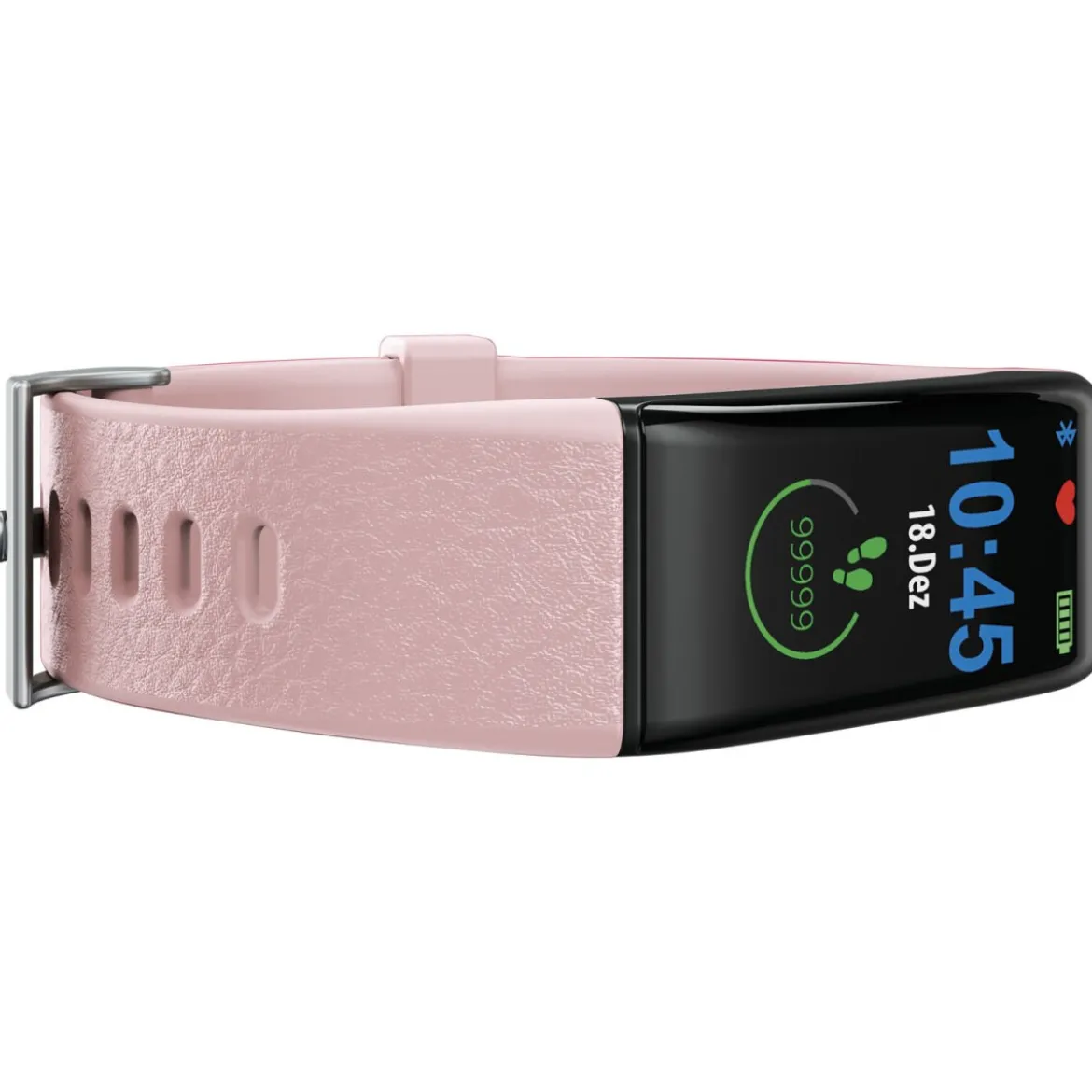 SILVERCREST® PERSONAL CARE Fitness Armband »SAS 89«, mit Pulsmessung und Farbdisplay - B-Ware