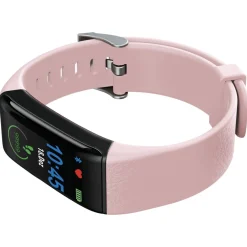 SILVERCREST® PERSONAL CARE Fitness Armband »SAS 89«, mit Pulsmessung und Farbdisplay - B-Ware