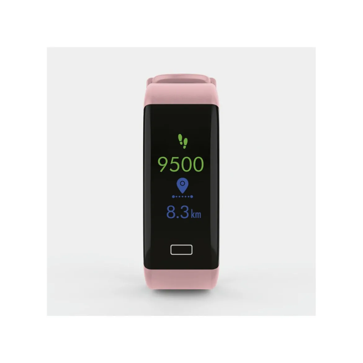 SILVERCREST® PERSONAL CARE Fitness Armband »SAS 89«, mit Pulsmessung und Farbdisplay - B-Ware