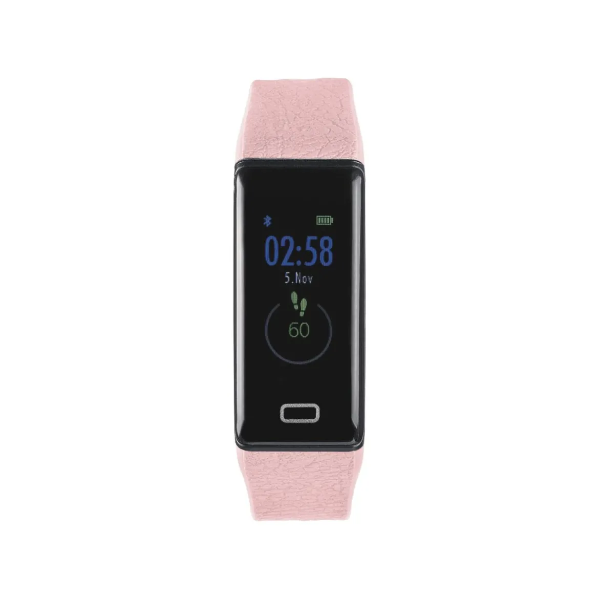 SILVERCREST® PERSONAL CARE Fitness Armband »SAS 89«, mit Pulsmessung und Farbdisplay - B-Ware
