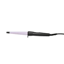 SILVERCREST® PERSONAL CARE Glätteisen / Lockenstab / Konischer Lockenstab, mit 360°-drehbares Kabel (Lockenstab konisch) - B-Ware sehr gut