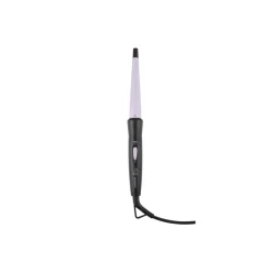 SILVERCREST® PERSONAL CARE Glätteisen / Lockenstab / Konischer Lockenstab, mit 360°-drehbares Kabel (Lockenstab konisch) - B-Ware sehr gut