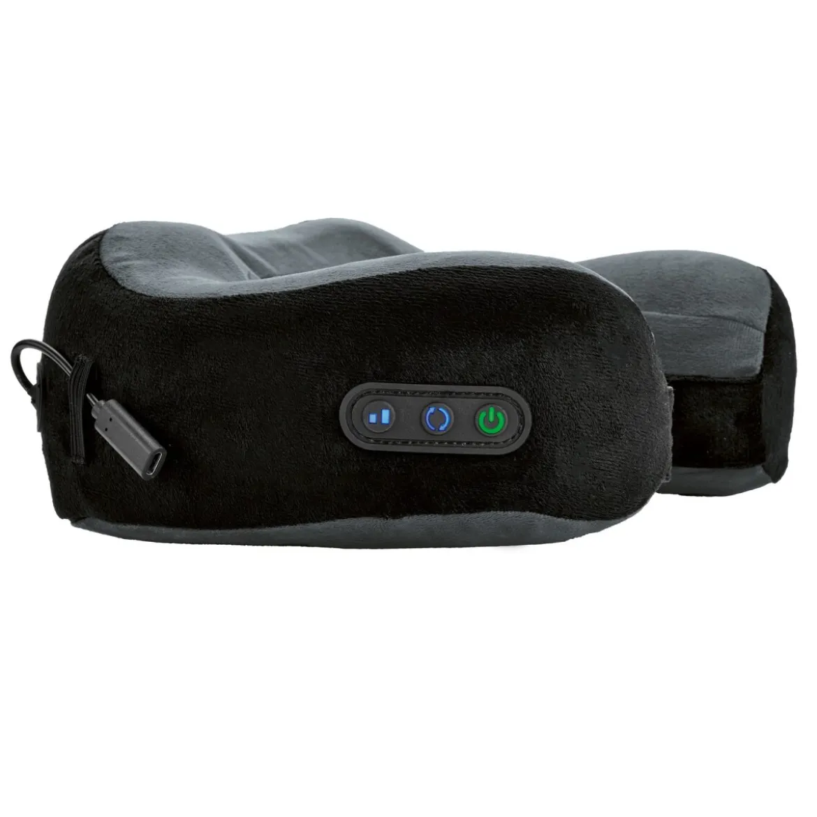 SILVERCREST® PERSONAL CARE Nacken-Massagekissen mit Akku »SMKA 2000 A4«, aufladbar - B-Ware