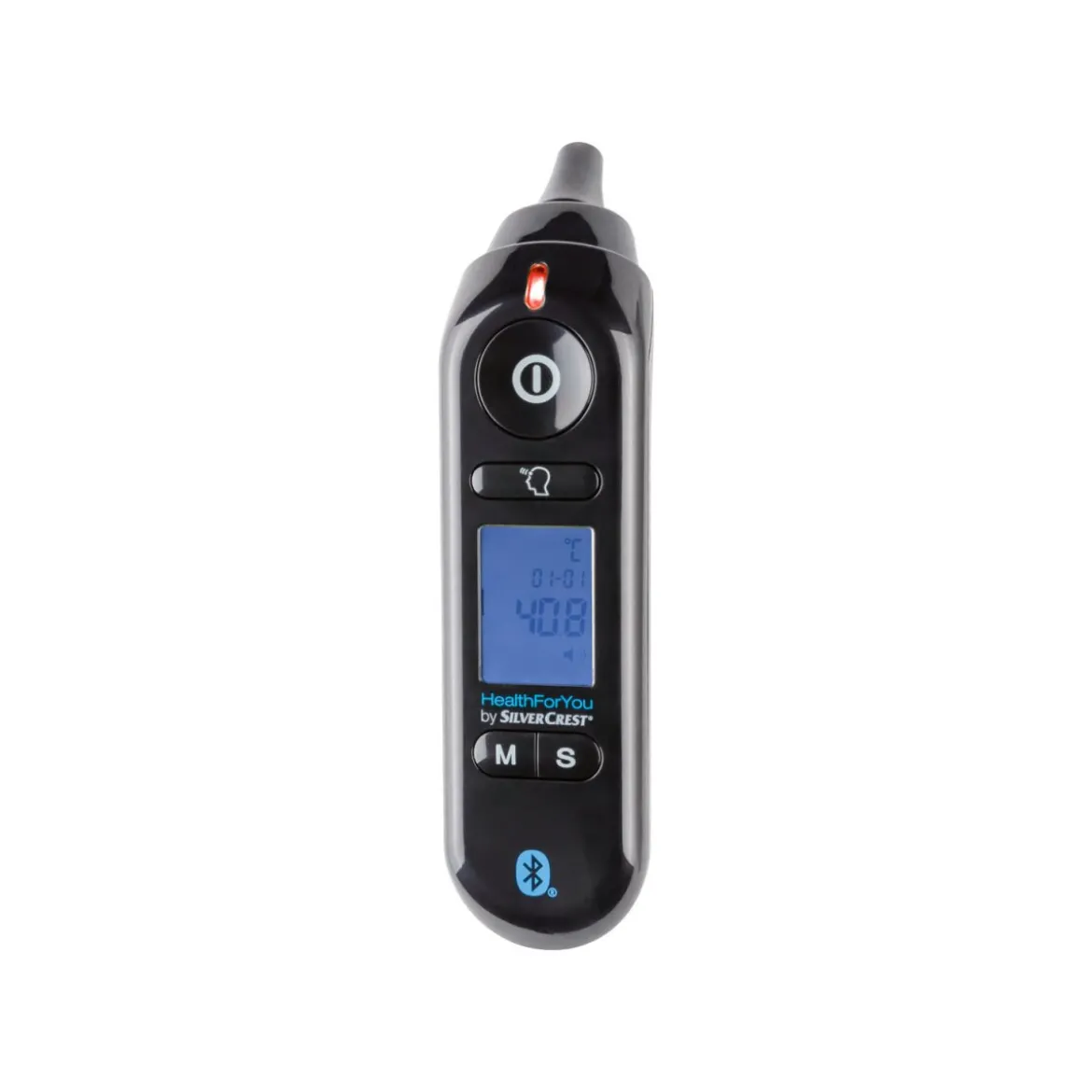 SILVERCREST® PERSONAL CARE »SFT 81« Multifunktionsthermometer - B-Ware
