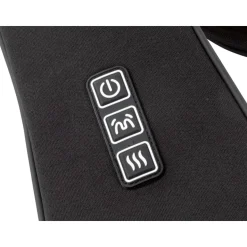SILVERCREST® PERSONAL CARE Shiatsu Nackenmassagegerät »SOSMN 2 D2« - B-Ware