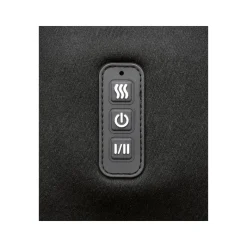 SILVERCREST® PERSONAL CARE Shiatsu-Nacken-Massagegerät »SOSMN 2 E1« mit 2 Massageköpfen - B-Ware