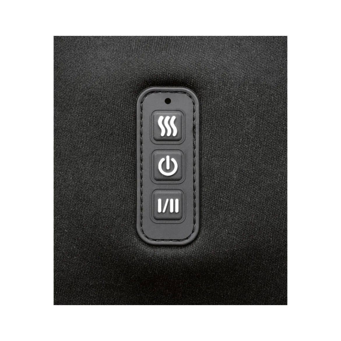 SILVERCREST® PERSONAL CARE Shiatsu-Nacken-Massagegerät »SOSMN 2 E1« mit 2 Massageköpfen - B-Ware