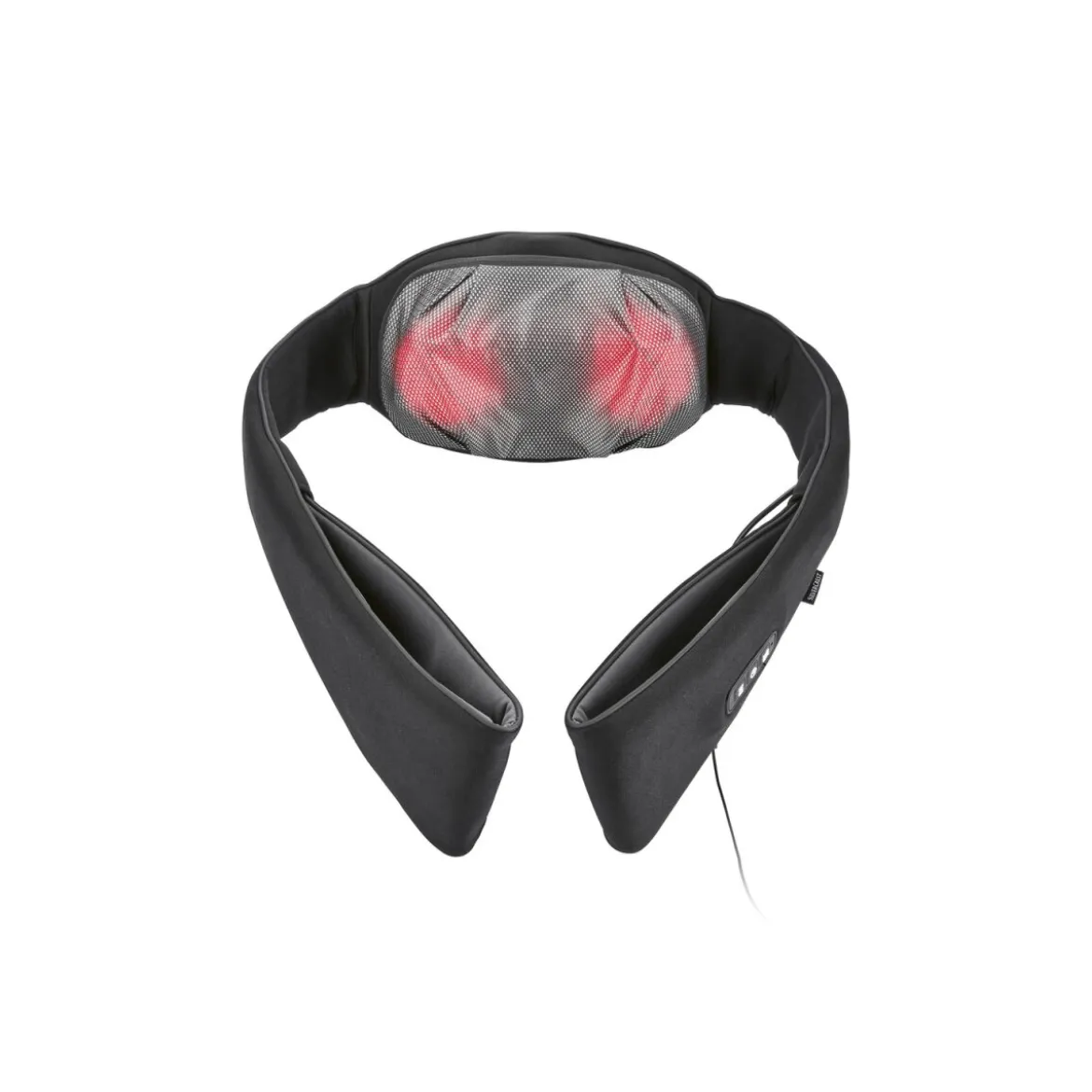 SILVERCREST® PERSONAL CARE Shiatsu-Nacken-Massagegerät »SOSMN 2 E1« mit 2 Massageköpfen - B-Ware