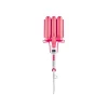 SILVERCREST® PERSONAL CARE »SWB 145 A2« Welleneisen, rosa - B-Ware