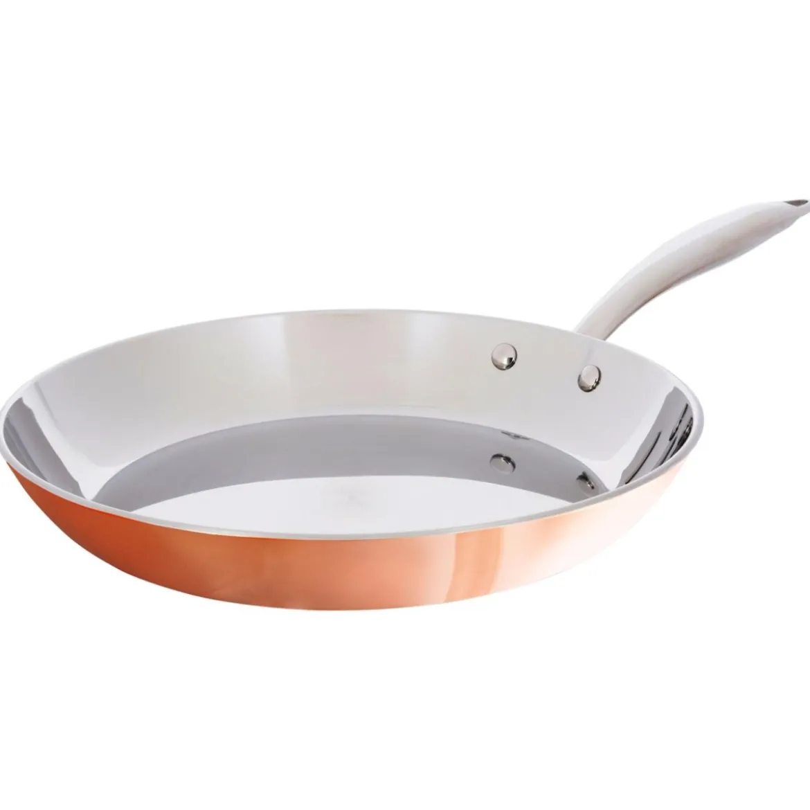 SILVERCREST® Pfanne Kupfer 28 cm - B-Ware sonstiges