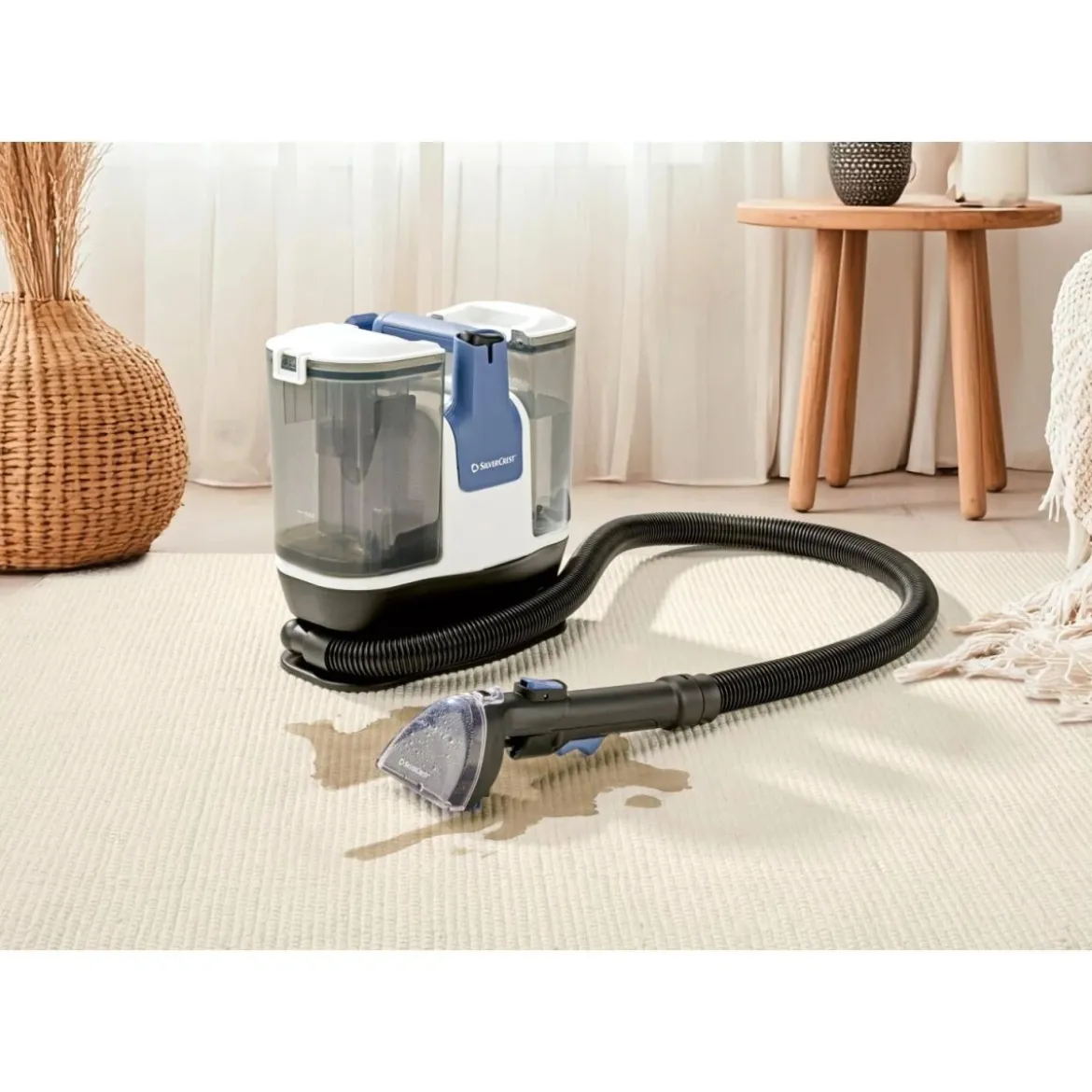 SILVERCREST® Polsterreinigungsgerät »SPR 450 A1« - B-Ware