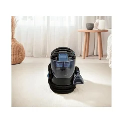 SILVERCREST® Polster- und Teppichreiniger »SPR 800 A1« (schwarz) - B-Ware gebraucht