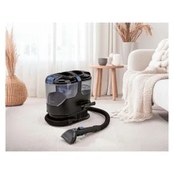 SILVERCREST® Polster- und Teppichreiniger »SPR 800 A1« (schwarz) - B-Ware gebraucht