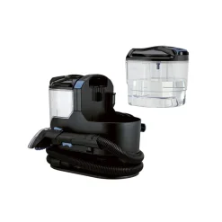 SILVERCREST® Polster- und Teppichreiniger »SPR 800 A1« (schwarz) - B-Ware gebraucht