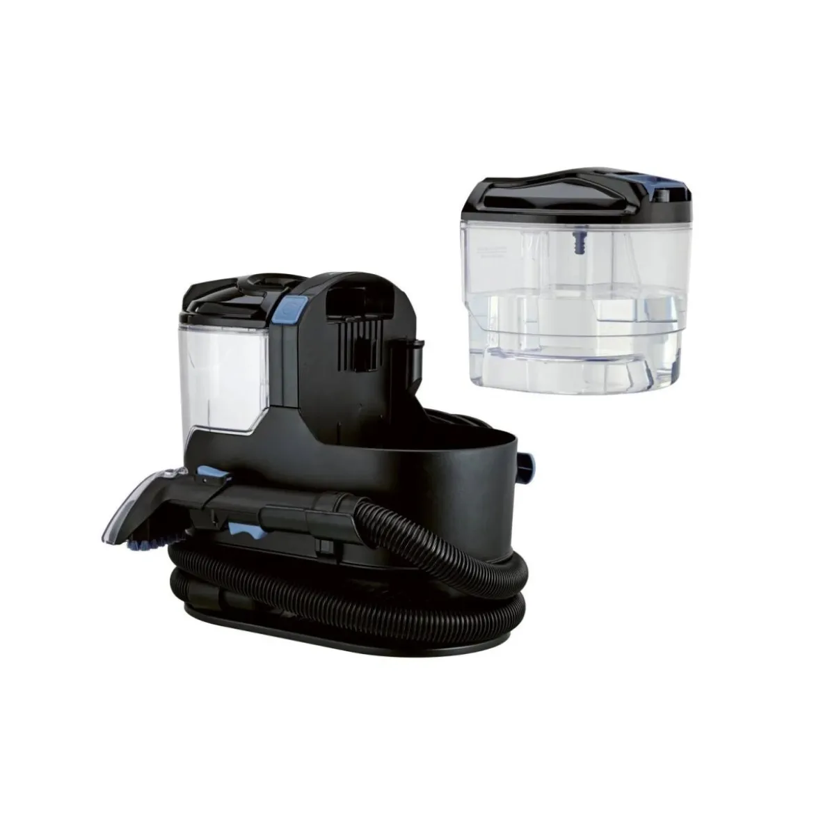 SILVERCREST® Polster- und Teppichreiniger »SPR 800 A1« (schwarz) - B-Ware neuwertig
