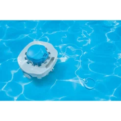 SILVERCREST® Pool-Reinigungsroboter SCPR 50 A1, kabellos - B-Ware
