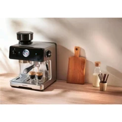 SILVERCREST® Premium-Espressomaschine »SEMST 1500 A1« - B-Ware