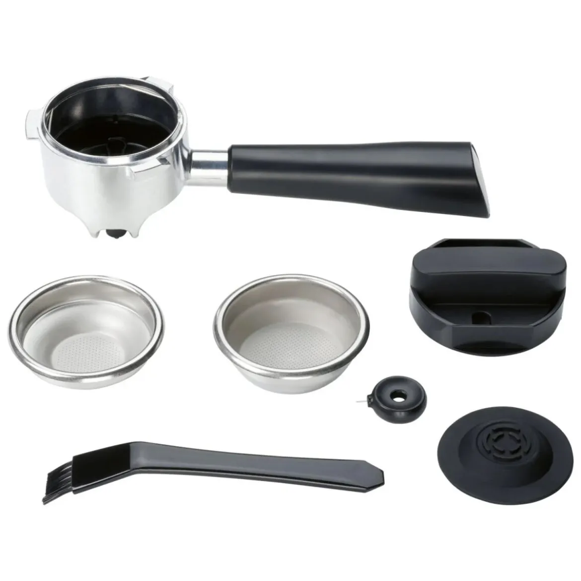 SILVERCREST® Premium-Espressomaschine »SEMST 1500 A1« - B-Ware