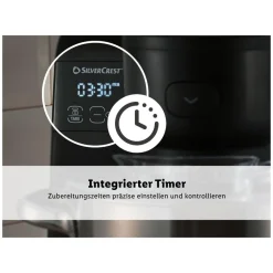 SILVERCREST® Premium-Küchenmaschine »SKMB 1000 A1« - B-Ware