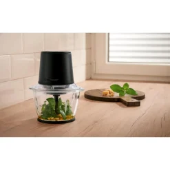SILVERCREST® Premium-Multizerkleinerer, »SMZE 500 E1«, schwarz - B-Ware gut