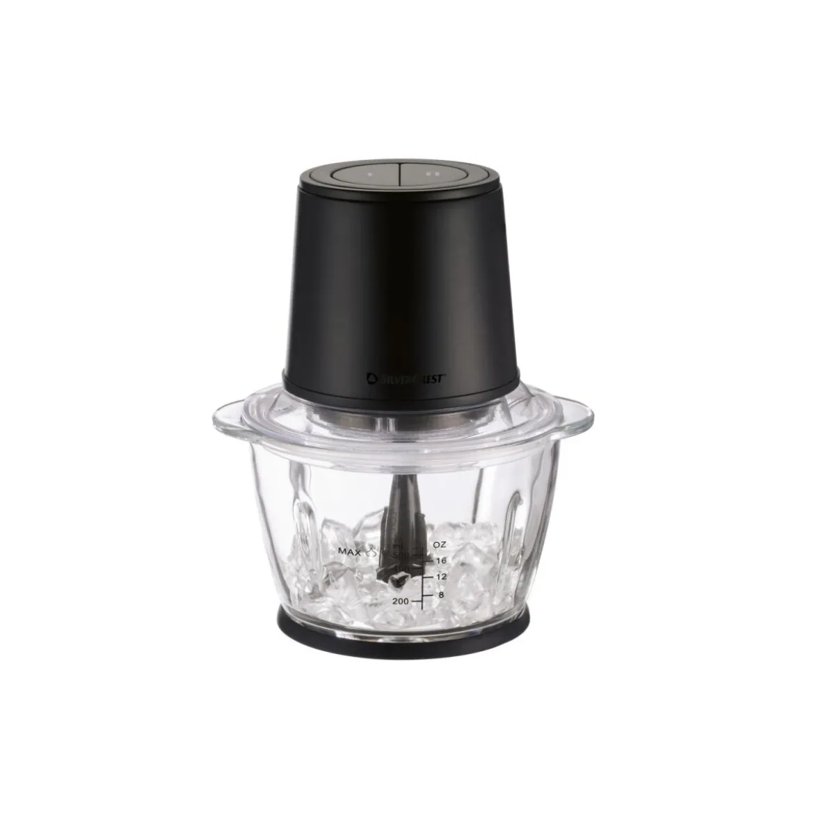 SILVERCREST® Premium-Multizerkleinerer, »SMZE 500 E1«, schwarz - B-Ware gut