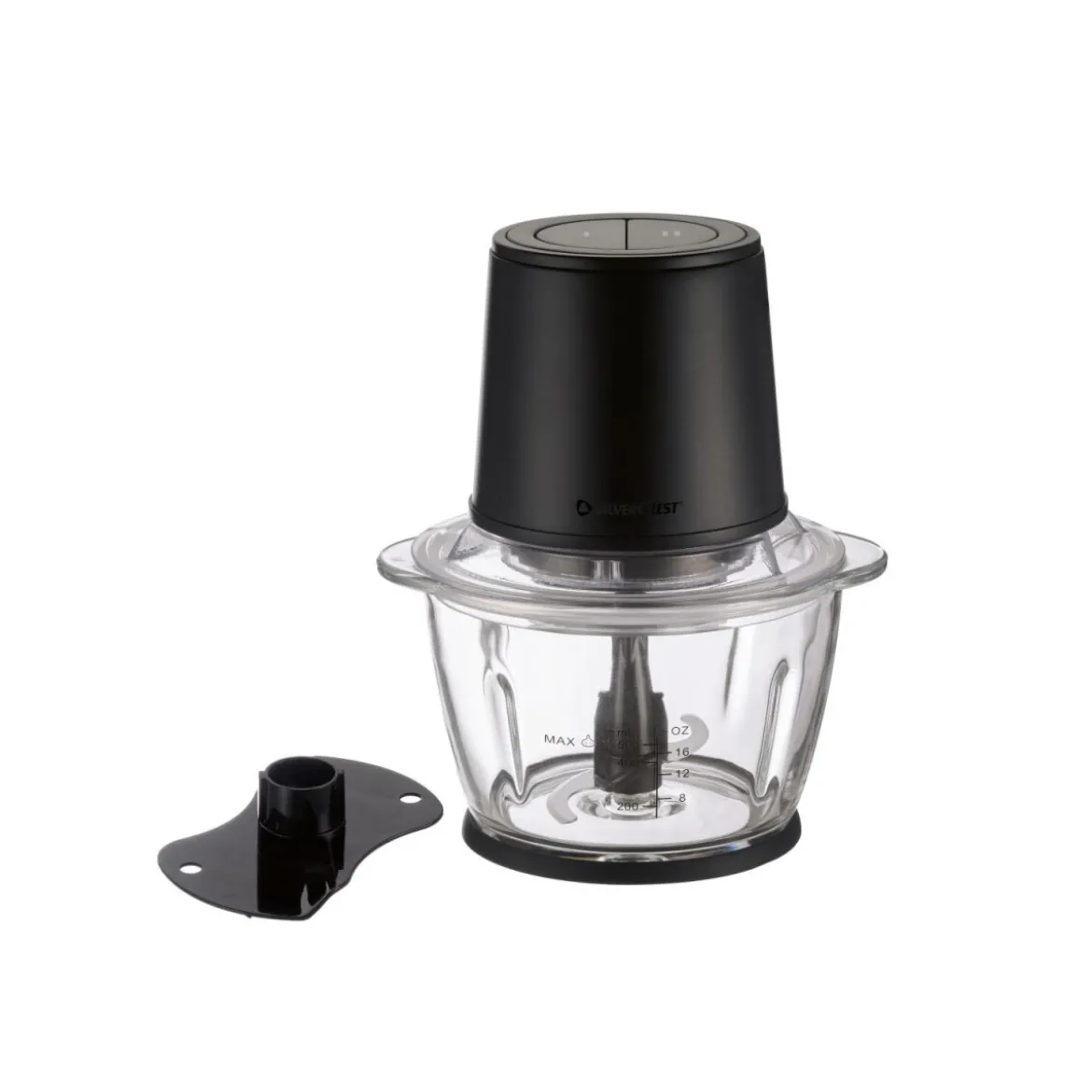 SILVERCREST® Premium-Multizerkleinerer, »SMZE 500 E1«, schwarz - B-Ware gut
