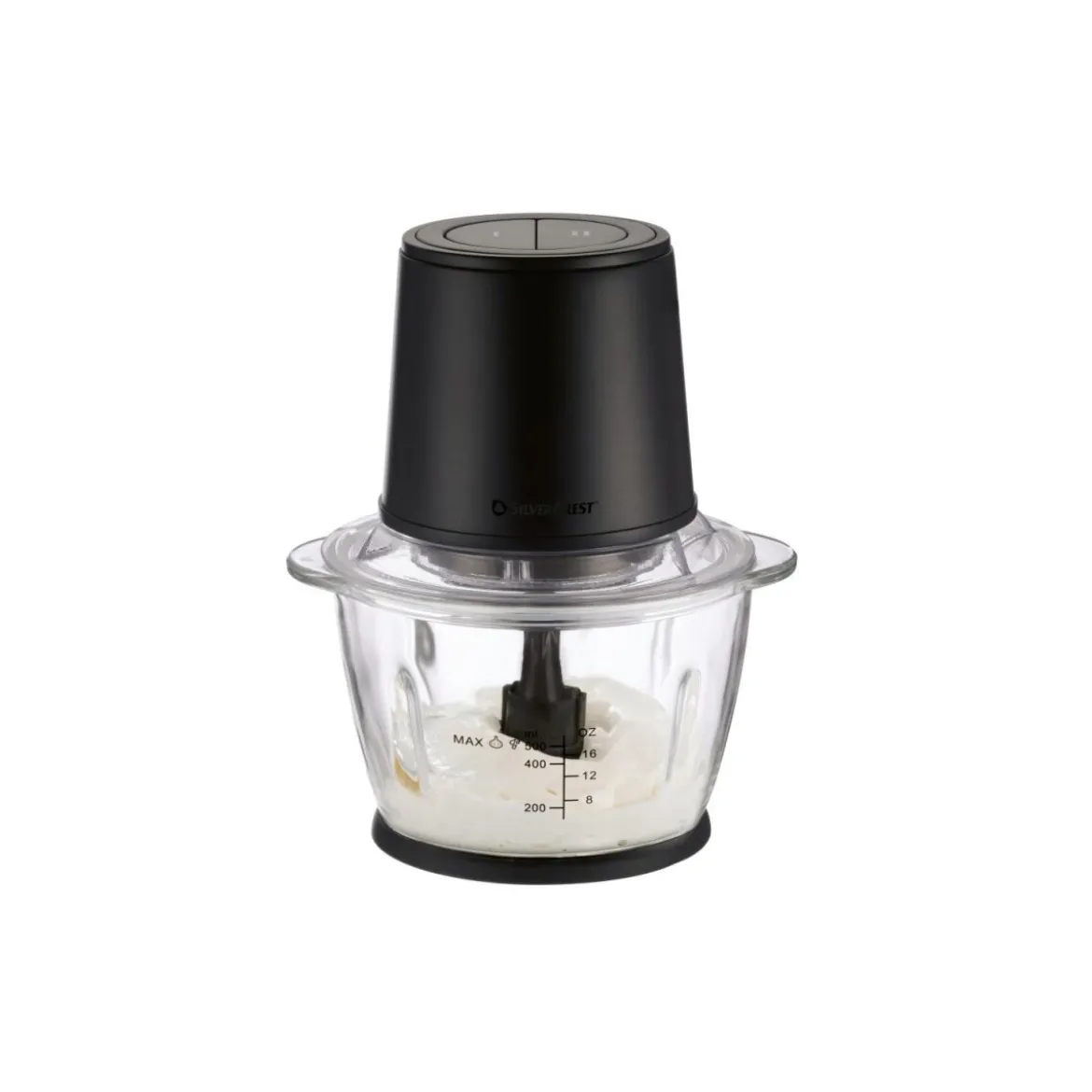 SILVERCREST® Premium-Multizerkleinerer, »SMZE 500 E1«, schwarz - B-Ware gut