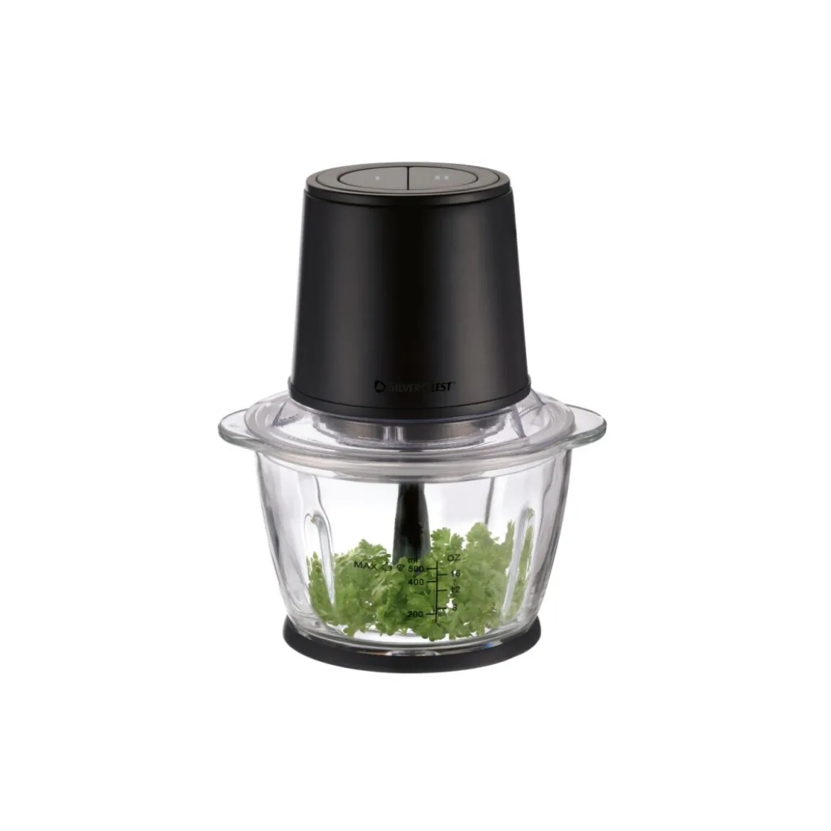 SILVERCREST® Premium-Multizerkleinerer, »SMZE 500 E1«, schwarz - B-Ware gut