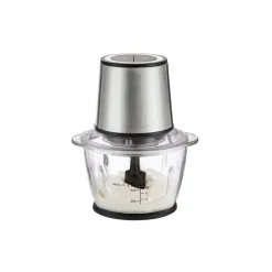 SILVERCREST® Premium-Multizerkleinerer, »SMZE 500 E1«, silber - B-Ware sehr gut