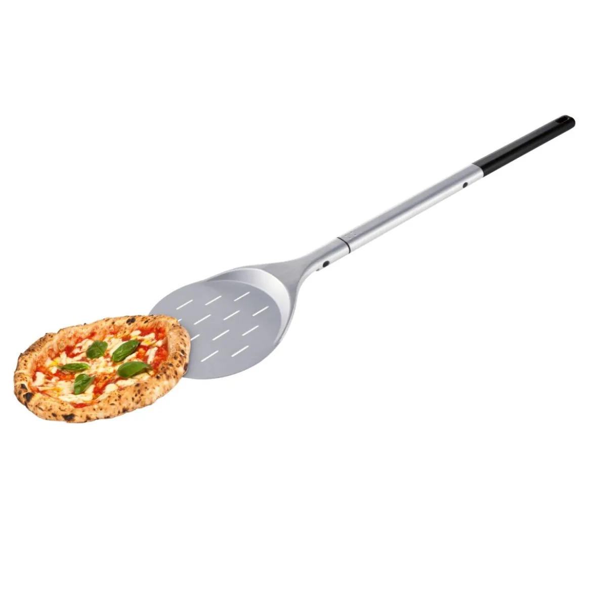 SILVERCREST® Premium Pizzaschieber-Set, 2-tlg. - B-Ware neuwertig