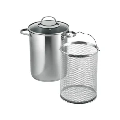 SILVERCREST® Premium-Spargeltopf, Ø 16 cm - B-Ware