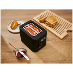 SILVERCREST® Premium-Toaster »STD 870 A2« digital - B-Ware neuwertig