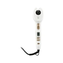 SILVERCREST Quick Curl SHC 240 B2 mit 6 Temperatureinstellungen inklusive Abdeckklappe - B-Ware sehr gut