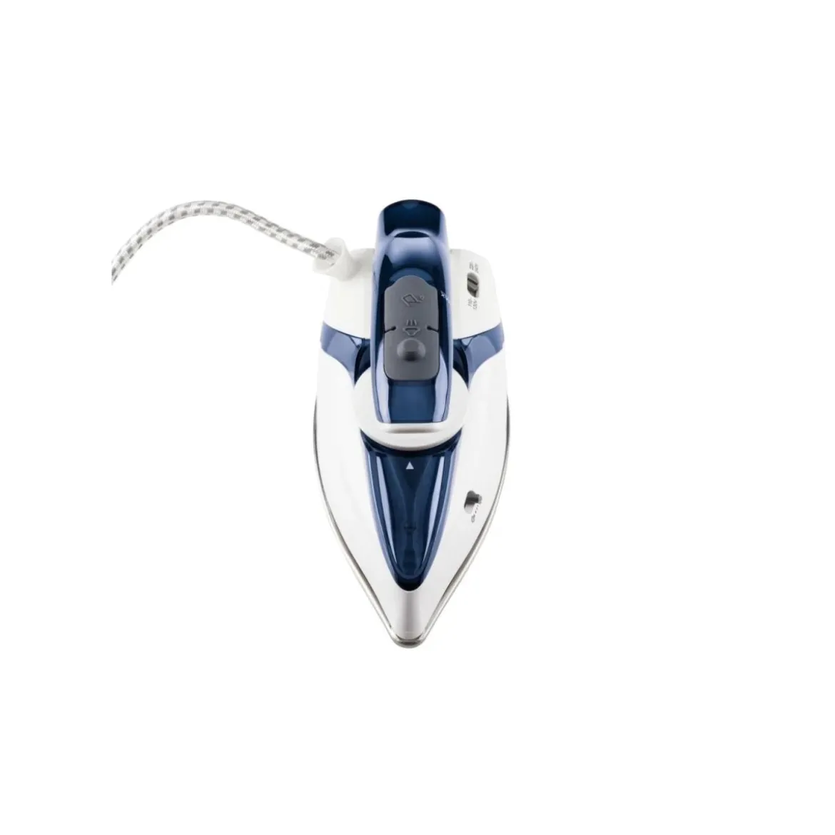 SILVERCREST® Reise-Dampfbügeleisen mit Klappgriff Dampfbügeleisen, Reise-, mit Klappgriff Reise-Dampfbügeleisen, klappbar - B-Ware neuwertig