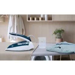 SILVERCREST® Reise-Dampfbügeleisen »SDBRK 1000 B1« - B-Ware sehr gut