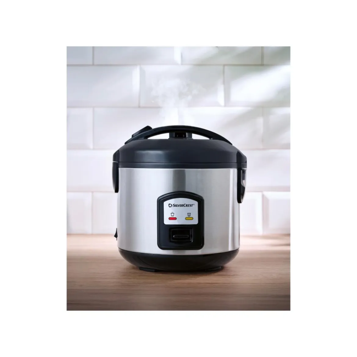 SILVERCREST® Reiskocher SRK 400 D2 - B-Ware