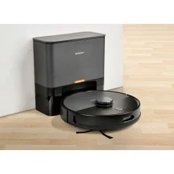 SILVERCREST® Saugroboter mit Absaugstation »SSR AA1«, mit smarter Steuerung - B-Ware