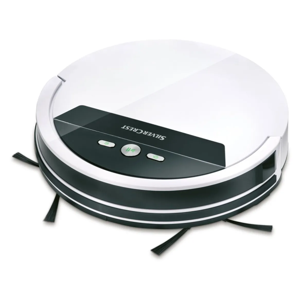 SILVERCREST® Saugroboter mit Wischfunktion »SSWR A1«, 2-in-1 - B-Ware gebraucht