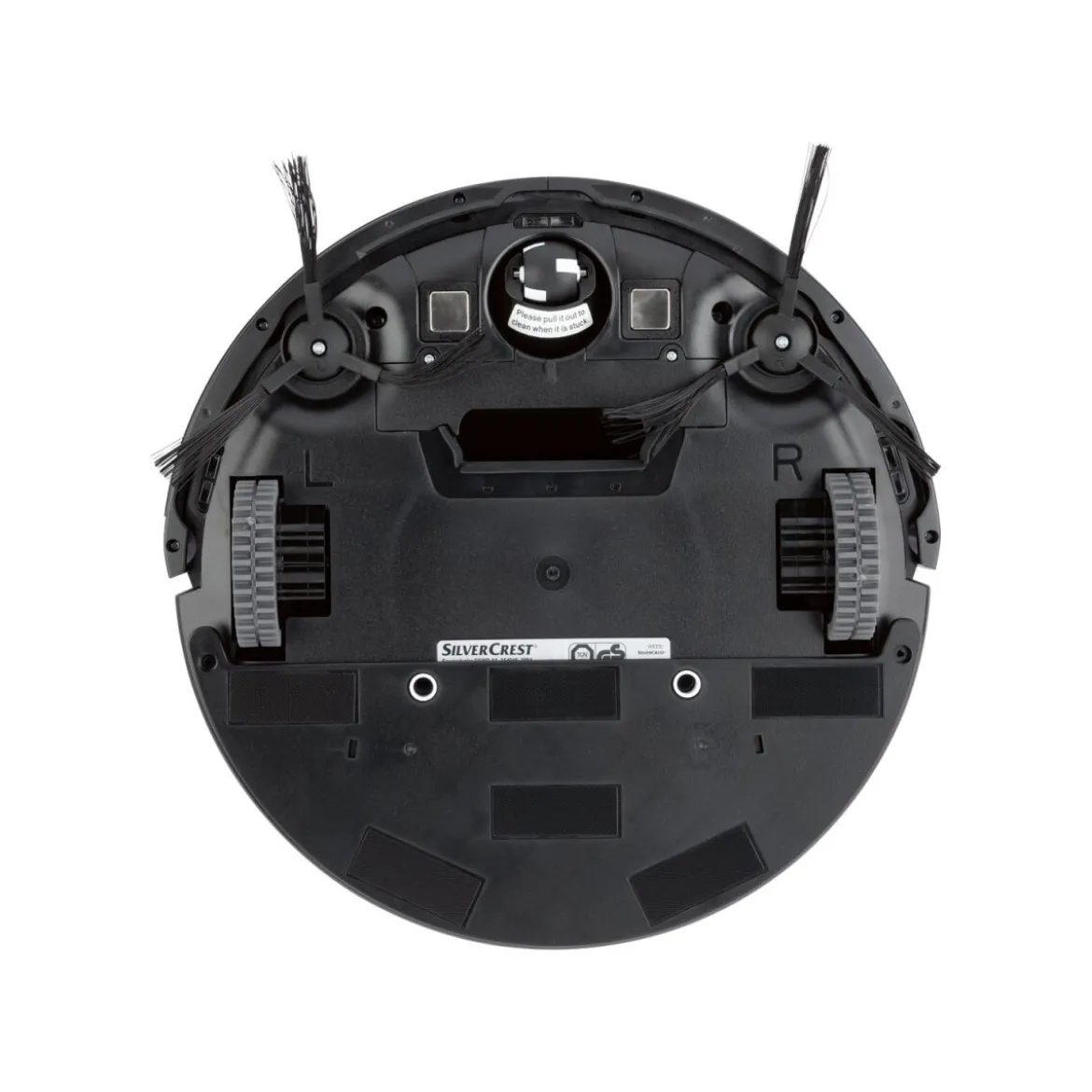 SILVERCREST® Saugroboter mit Wischfunktion »SSWR A1«, 2-in-1 - B-Ware gebraucht
