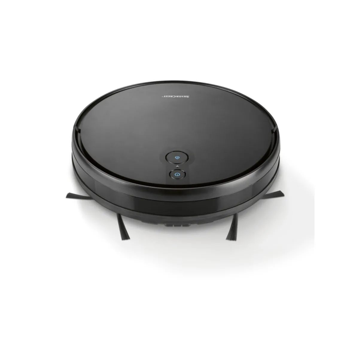 SILVERCREST® Saugroboter »SSRA C2«, via App oder Fernbedienung steuerbar - B-Ware